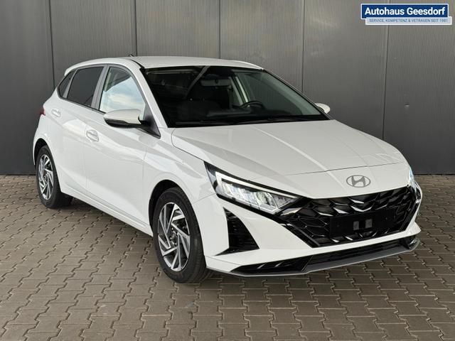 Hyundai i20 Comfort 1.0 T-GDI Automatik / LED Tempomat Navi R&uuml;ckfahrkamera Alu 16" 