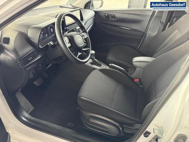 Hyundai i20 Comfort 1.0 T-GDI Automatik / LED Tempomat Navi R&uuml;ckfahrkamera Alu 16" 