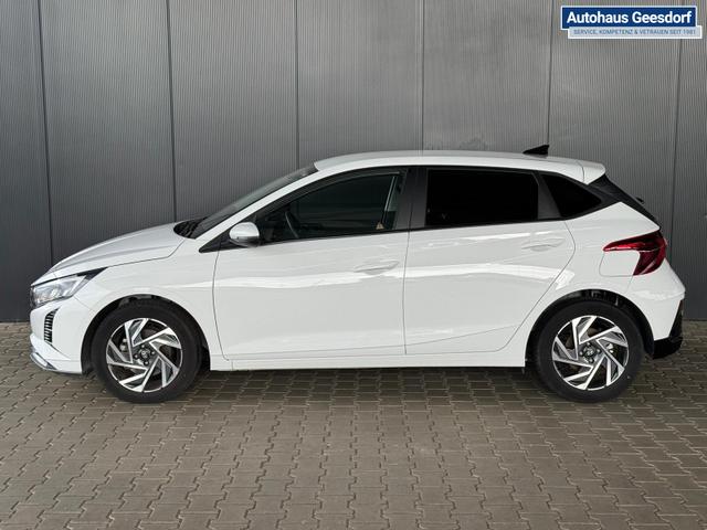 Hyundai i20 Comfort 1.0 T-GDI Automatik / LED Tempomat Navi R&uuml;ckfahrkamera Alu 16" 