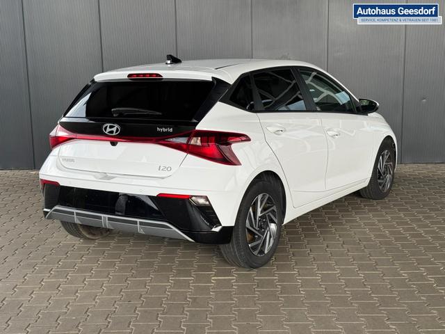 Hyundai i20 Comfort 1.0 T-GDI Automatik / LED Tempomat Navi R&uuml;ckfahrkamera Alu 16" 