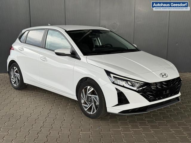 Hyundai i20 Comfort 1.0 T-GDI Automatik / LED Tempomat Navi R&uuml;ckfahrkamera Alu 16" 