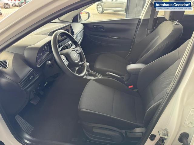 Hyundai i20 Comfort 1.0 T-GDI Automatik / LED Tempomat Navi R&uuml;ckfahrkamera Alu 16" 