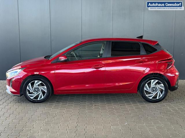 Hyundai i20 Comfort 1.0 T-GDI Automatik / LED Tempomat Navi R&uuml;ckfahrkamera Alu 16" 