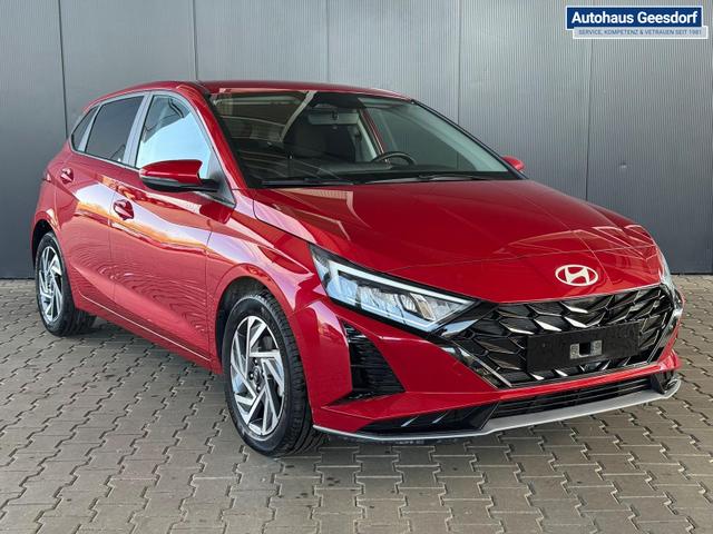 Hyundai i20 Comfort 1.0 T-GDI Automatik / LED Tempomat Navi R&uuml;ckfahrkamera Alu 16" 