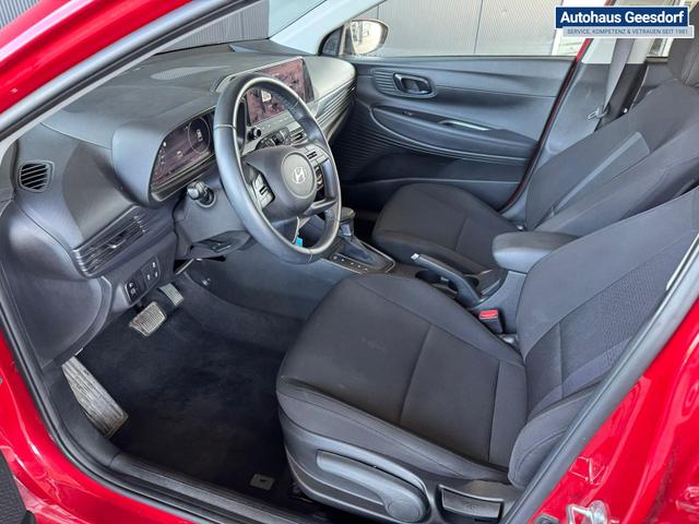 Hyundai i20 Comfort 1.0 T-GDI Automatik / LED Tempomat Navi R&uuml;ckfahrkamera Alu 16" 