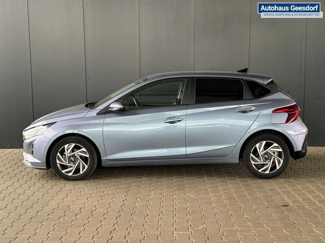 Hyundai i20 Comfort 1.0 T-GDI Automatik / LED Tempomat Navi R&uuml;ckfahrkamera Alu 16" 