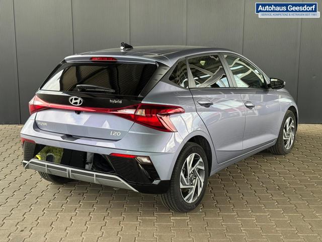 Hyundai i20 Comfort 1.0 T-GDI Automatik / LED Tempomat Navi R&uuml;ckfahrkamera Alu 16" 