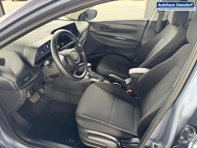 Hyundai i20 Comfort 1.0 T-GDI Automatik / LED Tempomat Navi R&uuml;ckfahrkamera Alu 16" 
