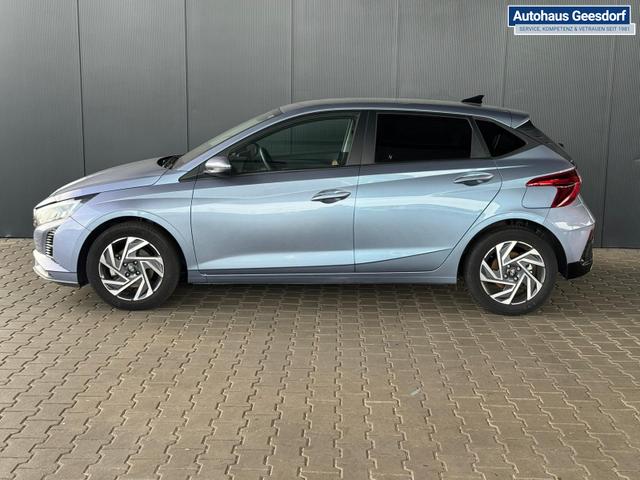 Hyundai i20 Comfort 1.0 T-GDI Automatik / LED Tempomat Navi R&uuml;ckfahrkamera Alu 16" 