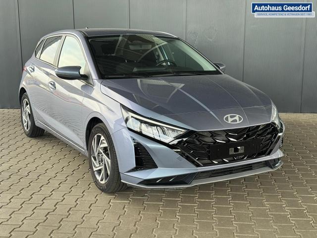 Hyundai i20 Comfort 1.0 T-GDI Automatik / LED Tempomat Navi R&uuml;ckfahrkamera Alu 16" 