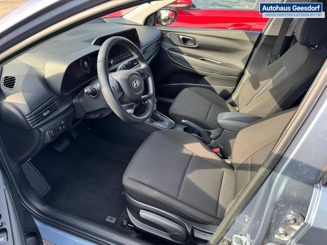 Hyundai i20 Comfort 1.0 T-GDI Automatik / LED Tempomat Navi R&uuml;ckfahrkamera Alu 16" 