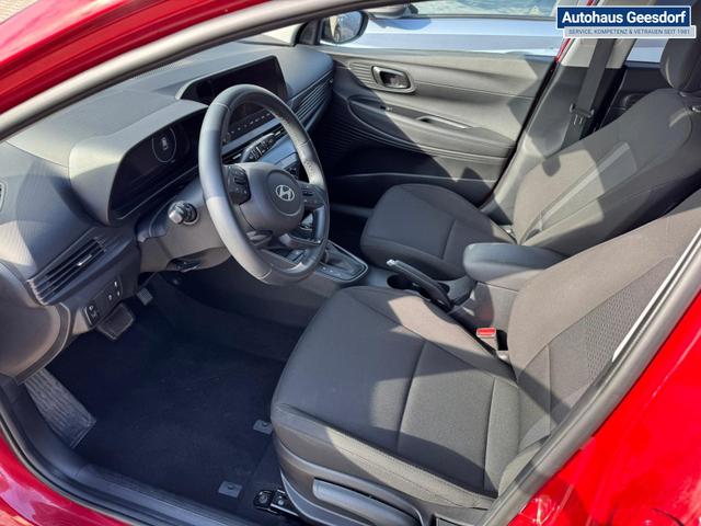 Hyundai i20 Comfort 1.0 T-GDI Automatik / LED Tempomat Navi R&uuml;ckfahrkamera Alu 16" 