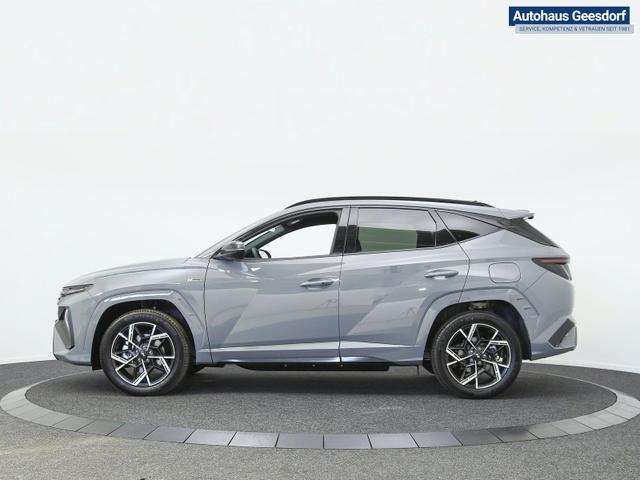 Hyundai TUCSON 1.6 T-GDI PHEV 2WD N-Line / MY26 PDC V&H + Kamera Soundsystem-Krell ACC Sitz Lenkradheiz. Alu 19" 