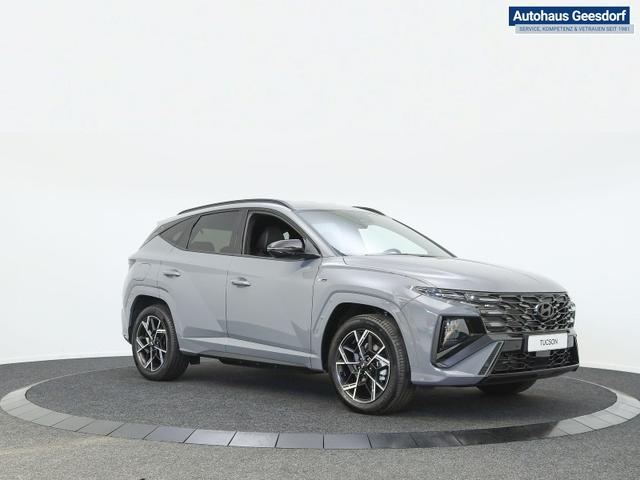 Hyundai TUCSON 1.6 T-GDI PHEV 2WD N-Line / MY26 PDC V&H + Kamera Soundsystem-Krell ACC Sitz Lenkradheiz. Alu 19" 