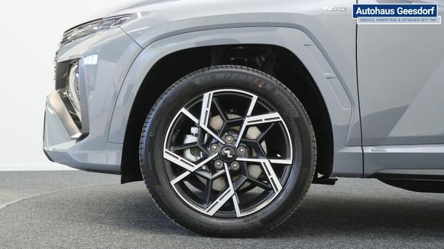 Hyundai TUCSON 1.6 T-GDI PHEV 2WD N-Line / MY26 PDC V&H + Kamera Soundsystem-Krell ACC Sitz Lenkradheiz. Alu 19" 