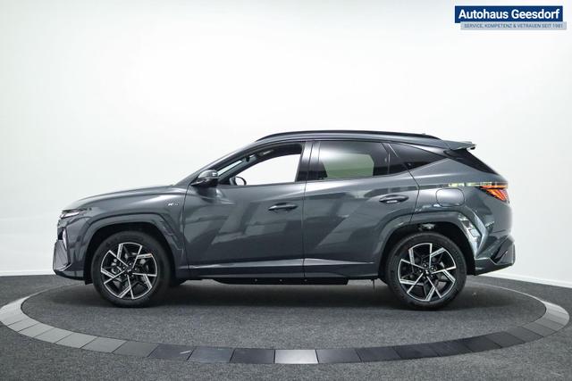 Hyundai TUCSON 1.6 T-GDI PHEV 2WD N-Line / MY26 PDC V&H + Kamera Soundsystem-Krell ACC Sitz Lenkradheiz. Alu 19" 