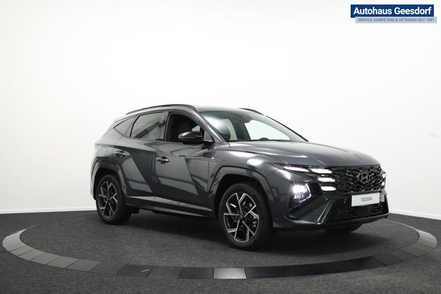 Hyundai TUCSON 1.6 T-GDI PHEV 2WD N-Line / MY26 PDC V&H + Kamera Soundsystem-Krell ACC Sitz Lenkradheiz. Alu 19" 