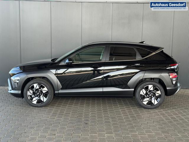 Hyundai KONA HEV Prime Sky MY26 / LED ACC Bose Navi Schiebedach PDC V&H + 360. Kamera Sitz Lenkradheizung Alu 18" 