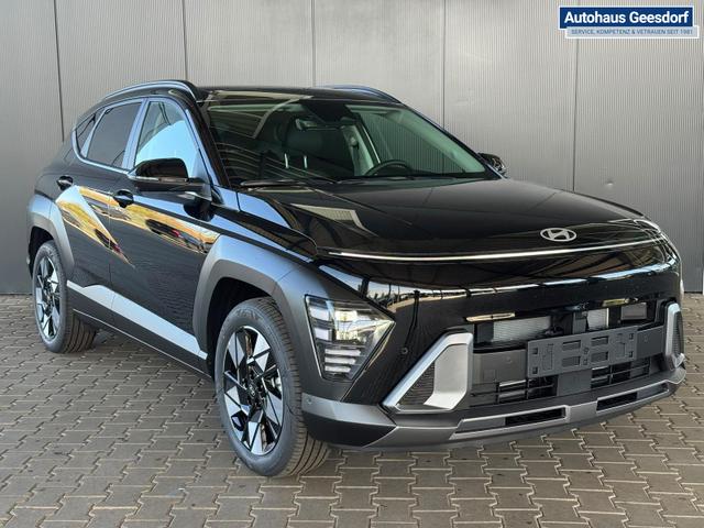 Hyundai KONA HEV Prime Sky MY26 / LED ACC Bose Navi Schiebedach PDC V&H + 360. Kamera Sitz Lenkradheizung Alu 18" 