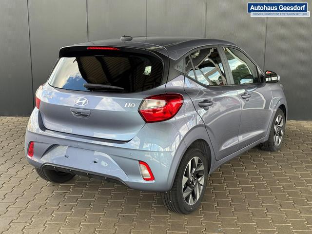 Hyundai i10 MPI 1.0 63PS Comfort / CarPlay Navi Kamera Tempomat Alu 15'' 