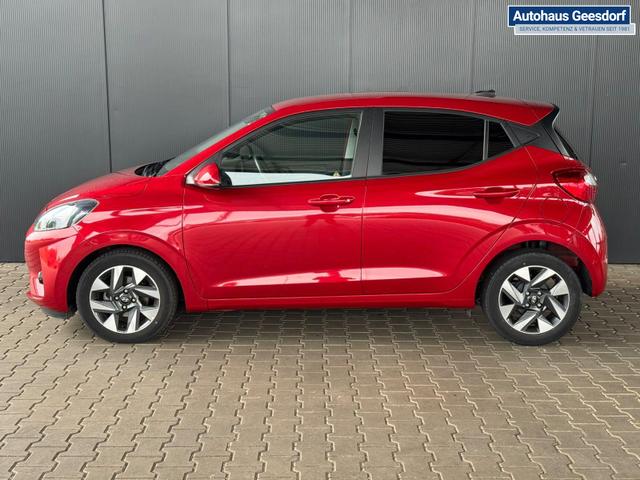 Hyundai i10 MPI 1.0 63PS Comfort / CarPlay Navi Kamera Tempomat Alu 15'' 