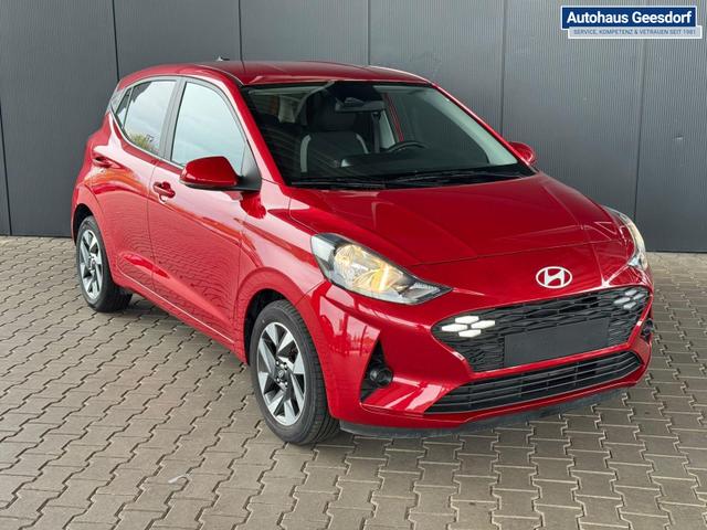 Hyundai i10 MPI 1.0 63PS Comfort / CarPlay Navi Kamera Tempomat Alu 15'' 