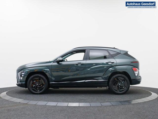 Hyundai KONA Elektro Comfort Plus 64,8kWh MY27 / ACC PDC V.+H. m. Kamera Keyless Sitz & Lenkr.Heiz./ LED Navi 