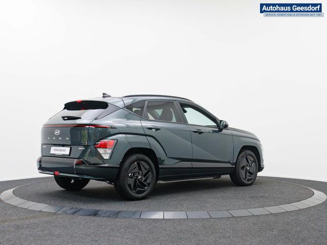 Hyundai KONA Elektro Comfort Plus 64,8kWh MY27 / ACC PDC V.+H. m. Kamera Keyless Sitz & Lenkr.Heiz./ LED Navi 