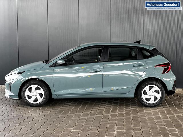 Hyundai i20 Trend 1.0 T-GDi 90PS 6MT / Navi Tempomat PDC H. mit Kamera 