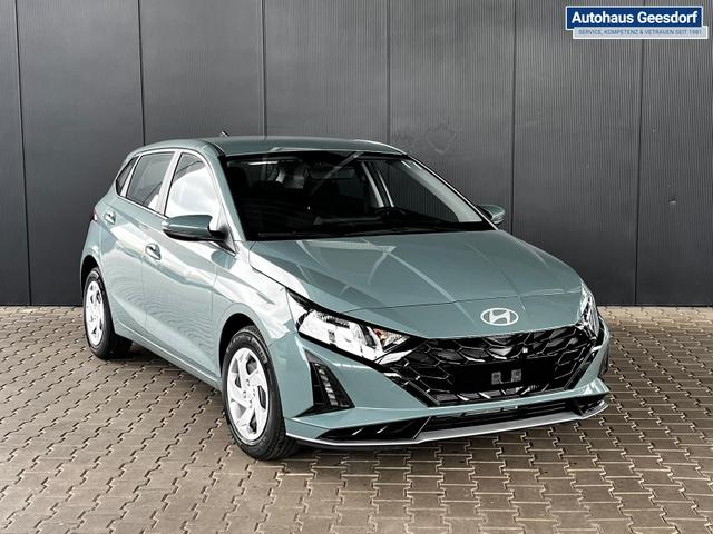 Hyundai i20 Trend 1.0 T-GDi 90PS 6MT / Navi Tempomat PDC H. mit Kamera 