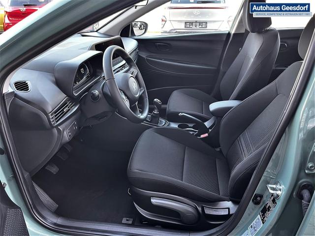 Hyundai i20 Trend 1.0 T-GDi 90PS 6MT / Navi Tempomat PDC H. mit Kamera 