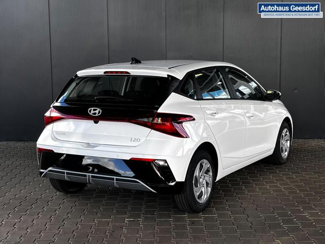 Hyundai i20 Trend 1.0 T-GDi 90PS 6MT / Navi Tempomat PDC H. mit Kamera 