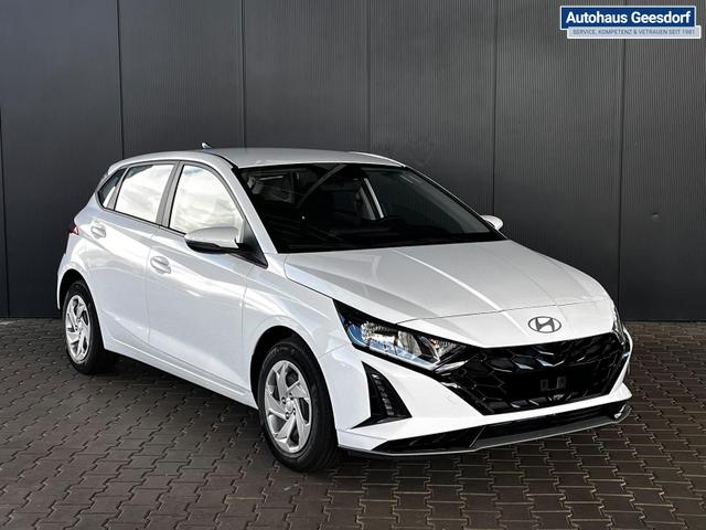 Hyundai i20 Trend 1.0 T-GDi 90PS 6MT / Navi Tempomat PDC H. mit Kamera 