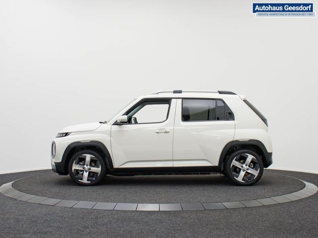 Hyundai Inster Evolve 49 kWh ACC / PDC V&H + 360 Kamera Keyless Sitz Lenkradheiz. LED ALU 17'' 