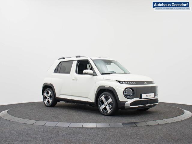Hyundai Inster Evolve 49 kWh ACC / PDC V&H + 360 Kamera Keyless Sitz Lenkradheiz. LED ALU 17'' 
