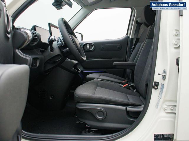 Hyundai Inster Evolve 49 kWh ACC / PDC V&H + 360 Kamera Keyless Sitz Lenkradheiz. LED ALU 17'' 