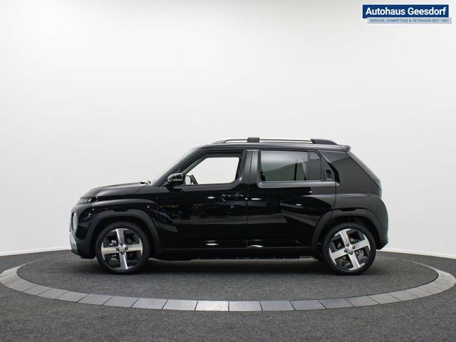 Hyundai Inster Evolve 49 kWh ACC / PDC V&H + 360 Kamera Keyless Sitz Lenkradheiz. LED ALU 17'' 