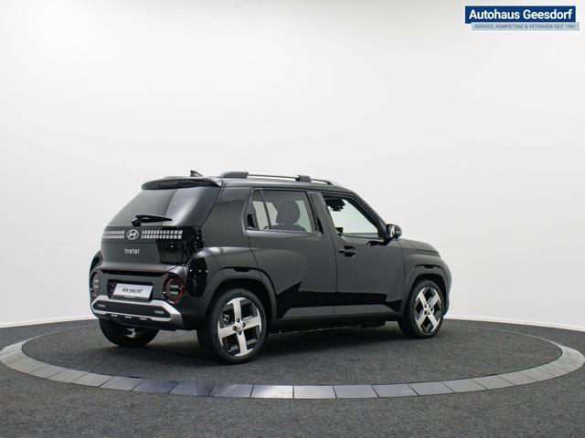 Hyundai Inster Evolve 49 kWh ACC / PDC V&H + 360 Kamera Keyless Sitz Lenkradheiz. LED ALU 17'' 