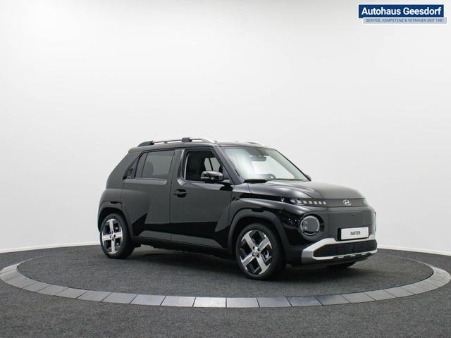 Hyundai Inster Evolve 49 kWh ACC / PDC V&H + 360 Kamera Keyless Sitz Lenkradheiz. LED ALU 17'' 