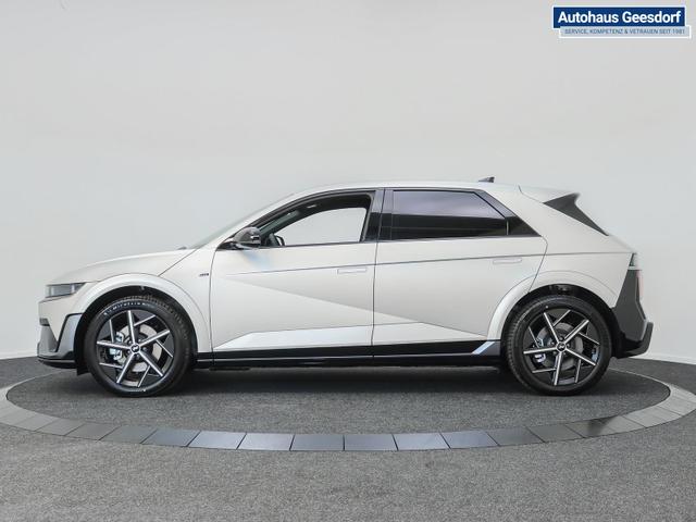 Hyundai IONIQ 5 N-Line 84RWD MY27 / 4x Shz BOSE-Sound ACC Elek-Sitze vorne Elek-Heckkl. Alu 20" 