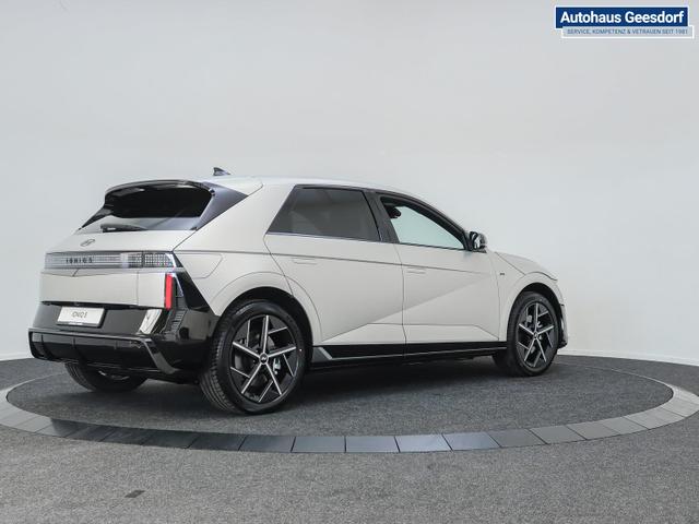 Hyundai IONIQ 5 N-Line 84RWD MY27 / 4x Shz BOSE-Sound ACC Elek-Sitze vorne Elek-Heckkl. Alu 20" 