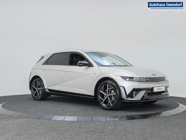 Hyundai IONIQ 5 N-Line 84RWD MY27 / 4x Shz BOSE-Sound ACC Elek-Sitze vorne Elek-Heckkl. Alu 20" 