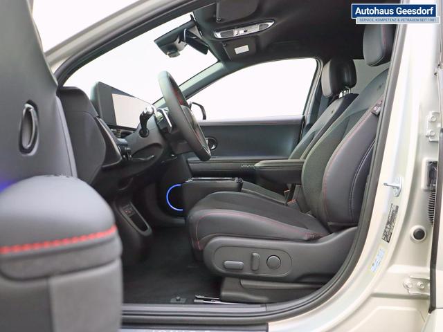 Hyundai IONIQ 5 N-Line 84RWD MY27 / 4x Shz BOSE-Sound ACC Elek-Sitze vorne Elek-Heckkl. Alu 20" 
