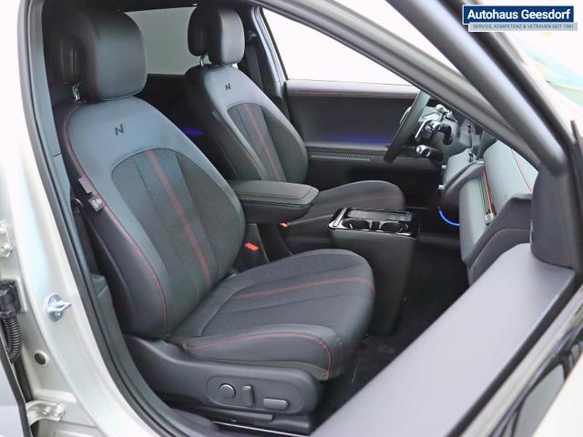 Hyundai IONIQ 5 N-Line 84RWD MY27 / 4x Shz BOSE-Sound ACC Elek-Sitze vorne Elek-Heckkl. Alu 20" 
