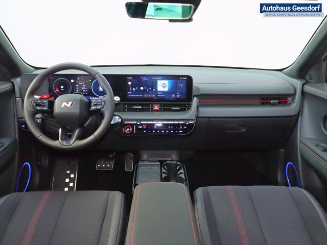 Hyundai IONIQ 5 N-Line 84RWD MY27 / 4x Shz BOSE-Sound ACC Elek-Sitze vorne Elek-Heckkl. Alu 20" 