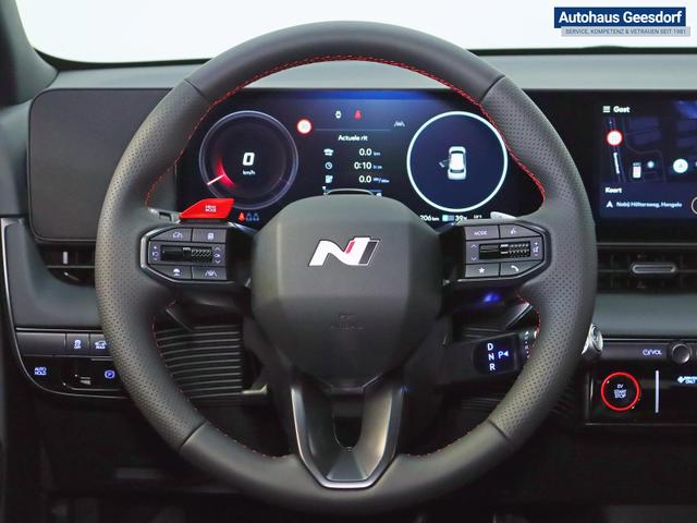Hyundai IONIQ 5 N-Line 84RWD MY27 / 4x Shz BOSE-Sound ACC Elek-Sitze vorne Elek-Heckkl. Alu 20" 