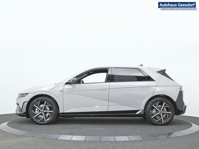 Hyundai IONIQ 5 N-Line 84RWD MY27 / 4x Shz BOSE-Sound ACC Elek-Sitze vorne Elek-Heckkl. Alu 20" 