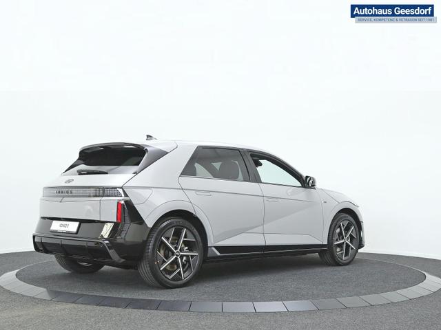 Hyundai IONIQ 5 N-Line 84RWD MY27 / 4x Shz BOSE-Sound ACC Elek-Sitze vorne Elek-Heckkl. Alu 20" 