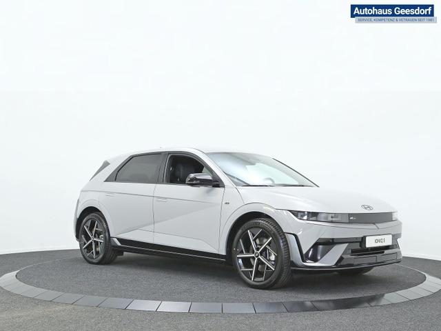 Hyundai IONIQ 5 N-Line 84RWD MY27 / 4x Shz BOSE-Sound ACC Elek-Sitze vorne Elek-Heckkl. Alu 20" 
