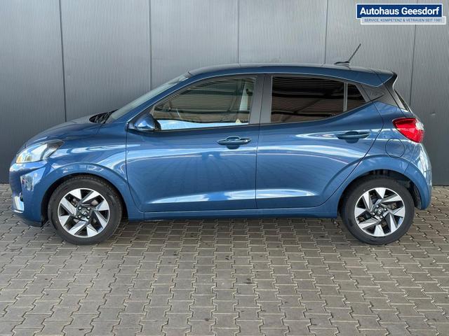 Hyundai i10 MPI 1.0 63PS Comfort / CarPlay Navi Kamera Tempomat Alu 15'' 
